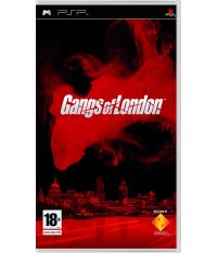 Gangs of London [Essentials, рус. док.] (PSP)